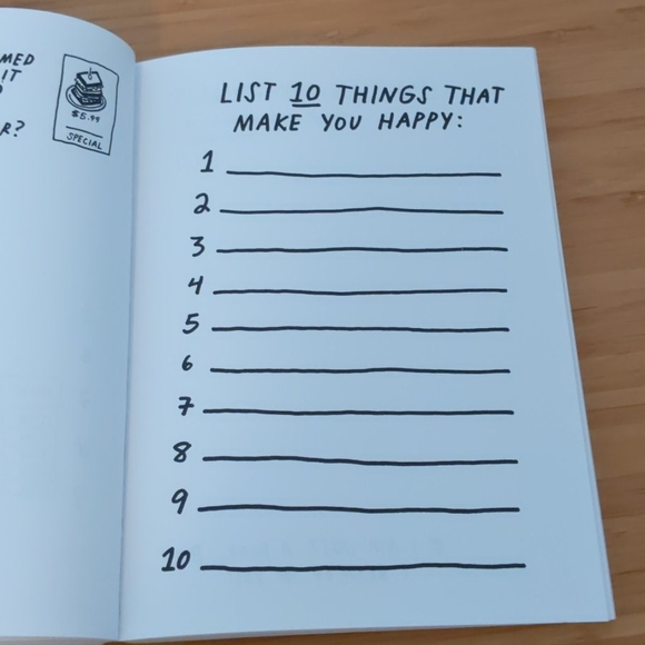 Creative Journal - Picture 4 of 6